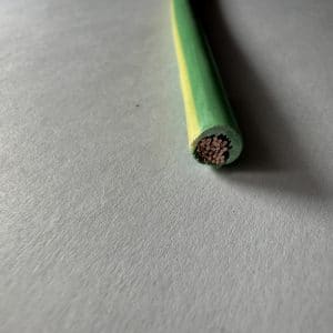 Cable unipolar extraflexible 750v PVC - 1x25mm2