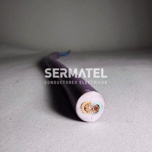 Cable Subterraneo Pvc 2x6mm2 - 1.1kv - FONSECA