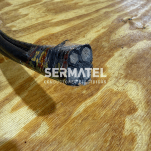 Cable preensamblado AL 3x50/50/25mm2